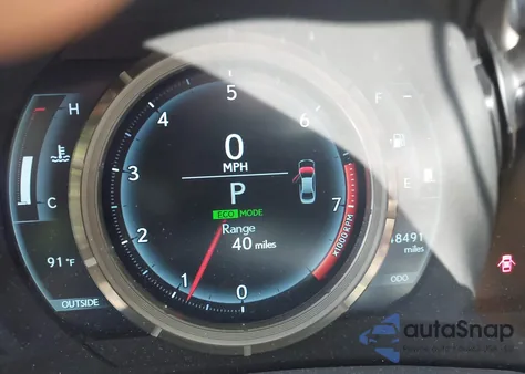 2016 Lexus Is 300 z USA, uszkodzony, nr VIN JTHCM1D25G5011543